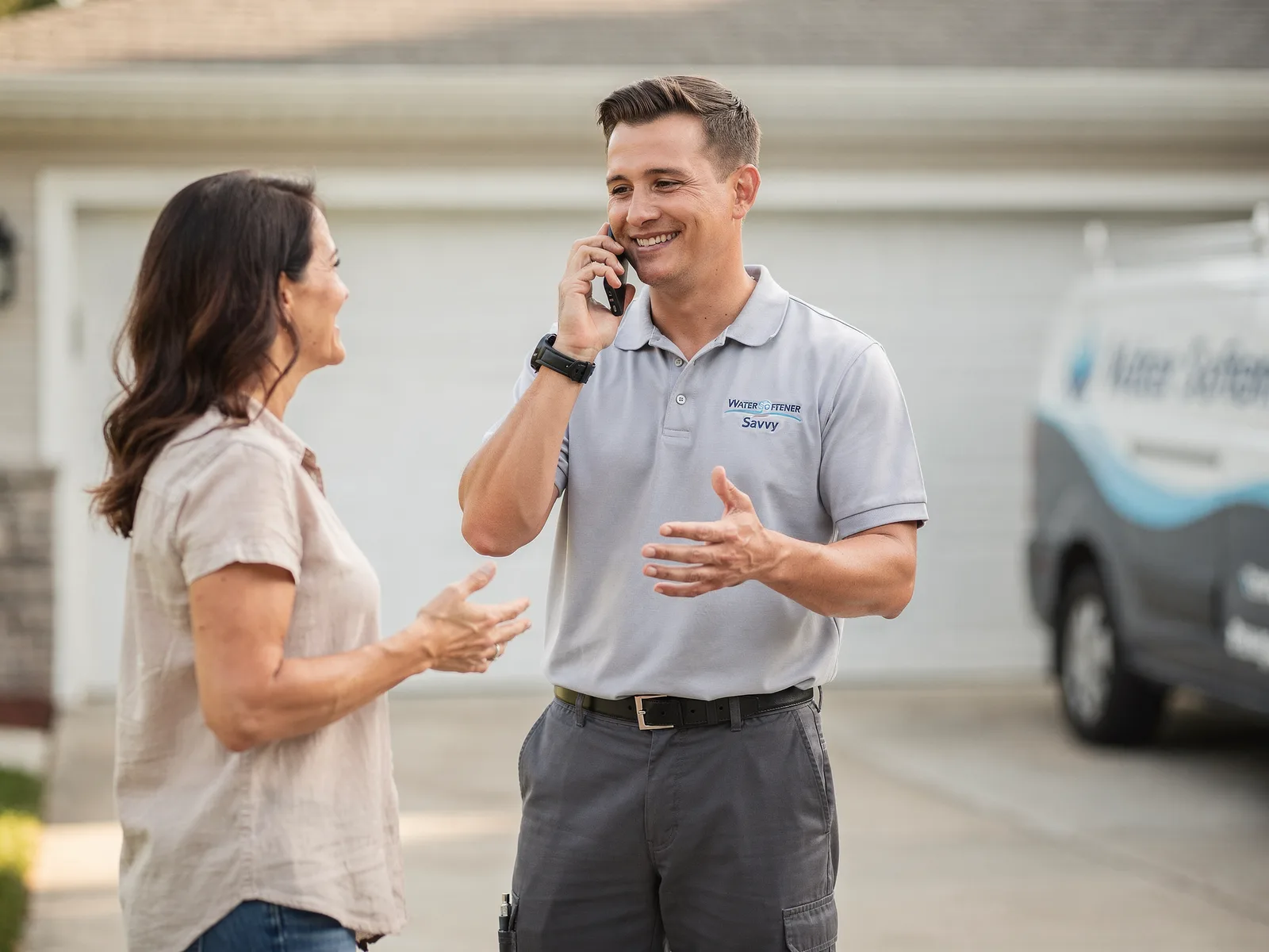 Water Softener Installation Westover, AL FAQs